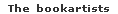 Buchk&uuml;nstler